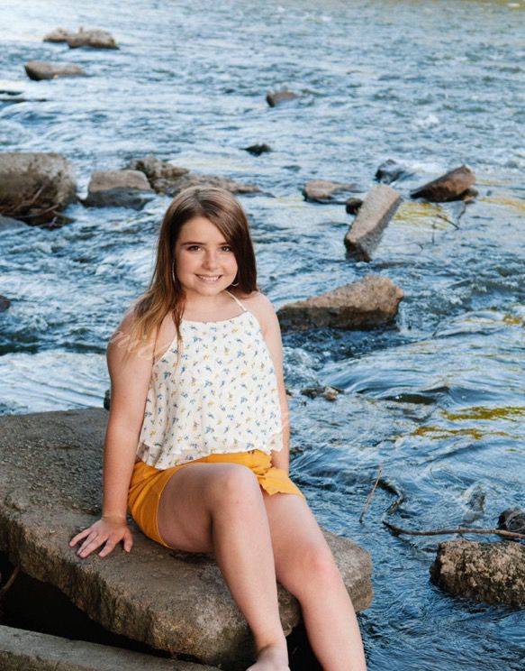Sierra Sullivan - Arts - Riceville